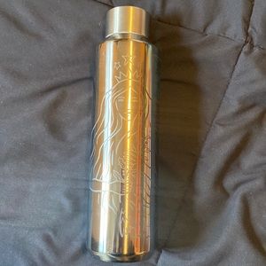 NWT Starbucks SS mermaid bottle